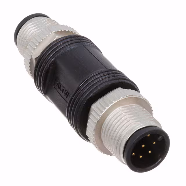 IA-A08M-A08M-0000-01 Amphenol LTW  Rundsteckverbinderadapter